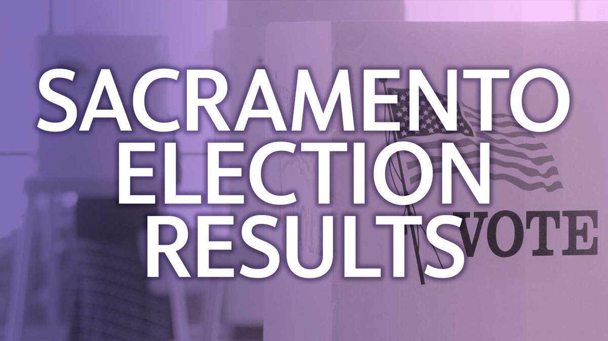 Sacramento County election results