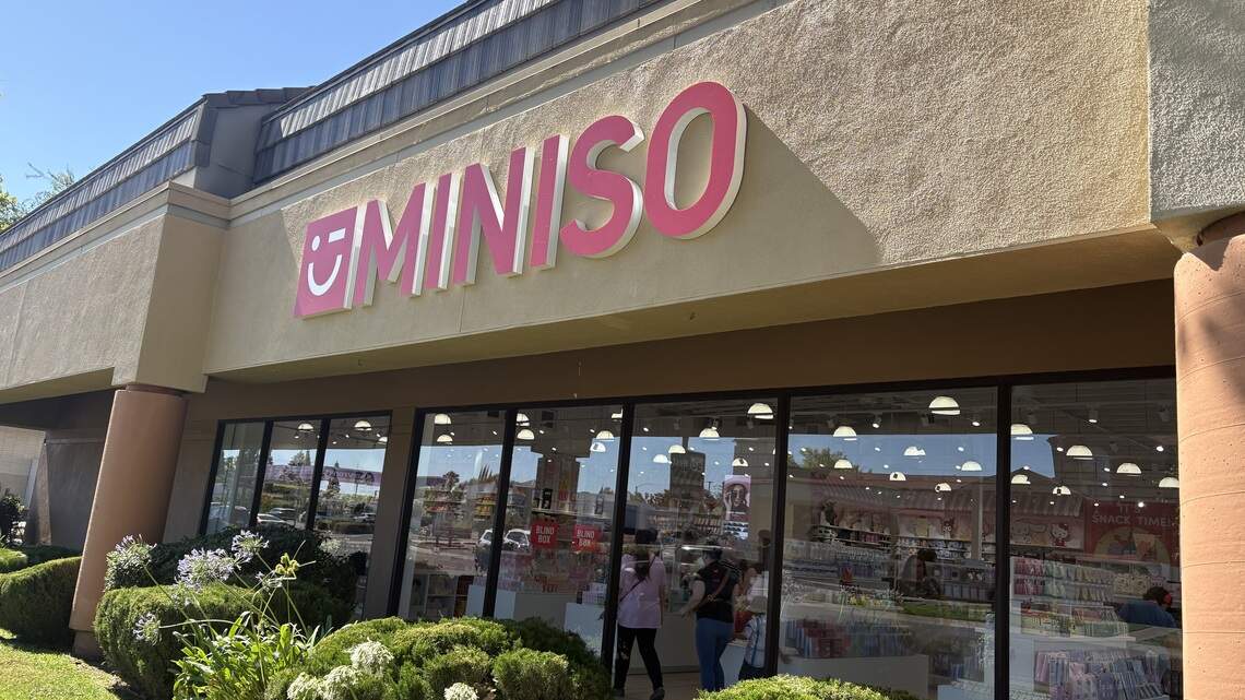 New retailer in Rancho Cordova Town Center offers toys, collectibles and more