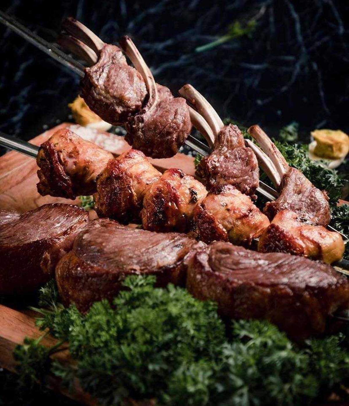 Brazilian steakhouse Galpao Gaucho has opened its sixth restaurant in Roseville near the Westfield Galleria. Prices start at $48 per person for lunch service and $69 per person during dinner.