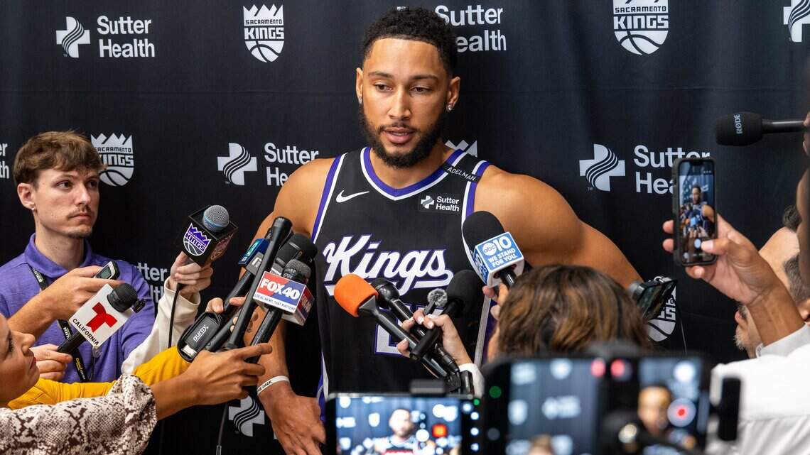 Hot mic on livestream catches reporters commenting on Kings players: ‘Hella fine’