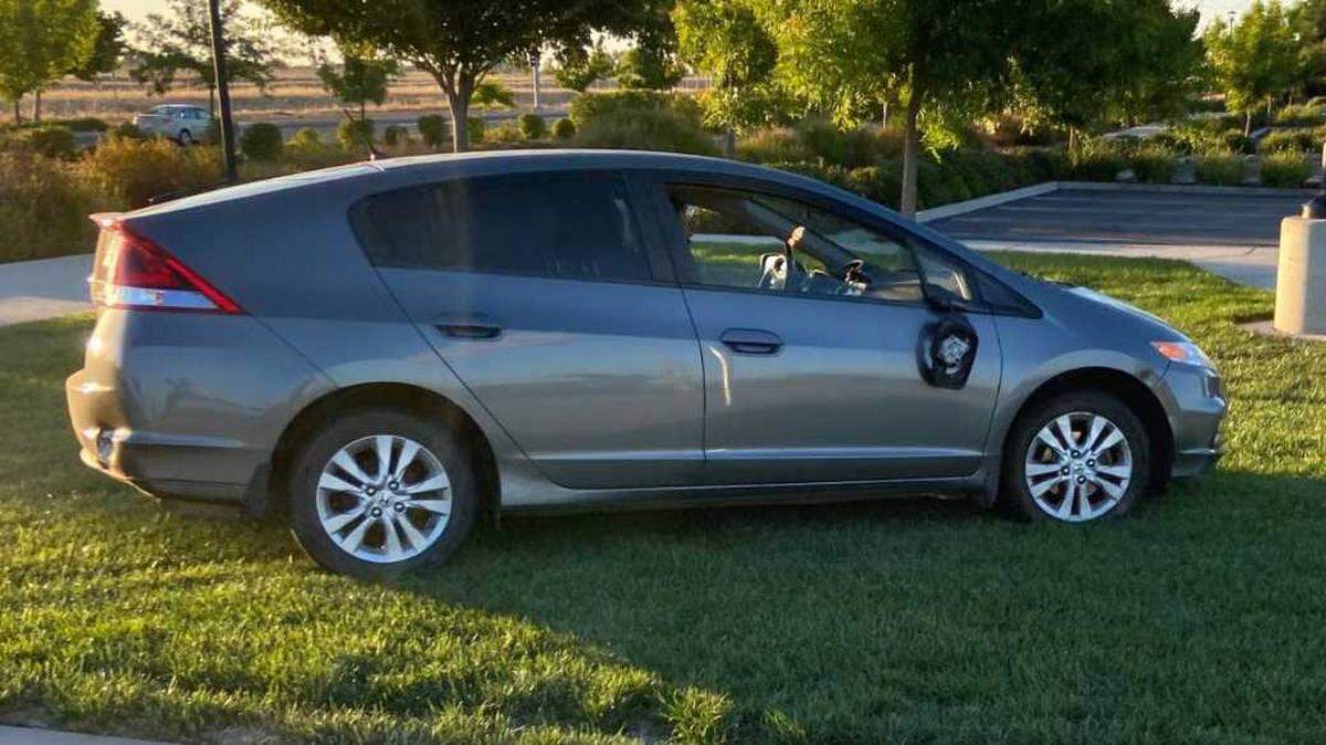 Deputies said a 33-year-old Orangevale man was arrested Monday after he allegedly targeted Middle Eastern parkgoers Sunday in Rancho Cordova. The Sacramento County Sheriff’s Office said the man was “trying to run over people” at Heron Landing Park using his Honda Fit.