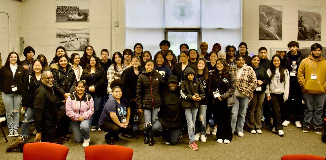 The 2009 Fresno County Youth Service Council.