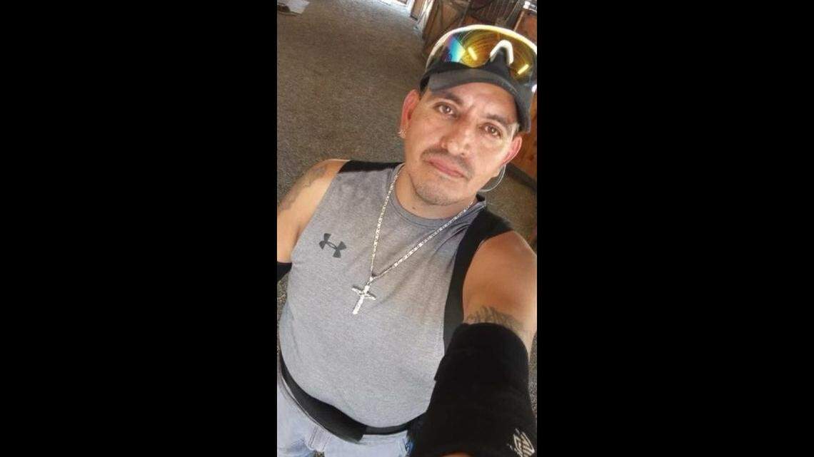 A father of five is missing after leaving his Oregon home to meet with someone about a possible landscaping job, his family said.&nbsp;