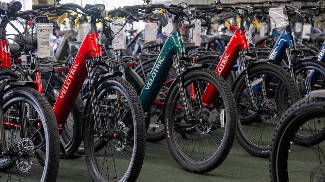 Elk Grove is changing its e-bike rules. Where you can ride, what could get you fined