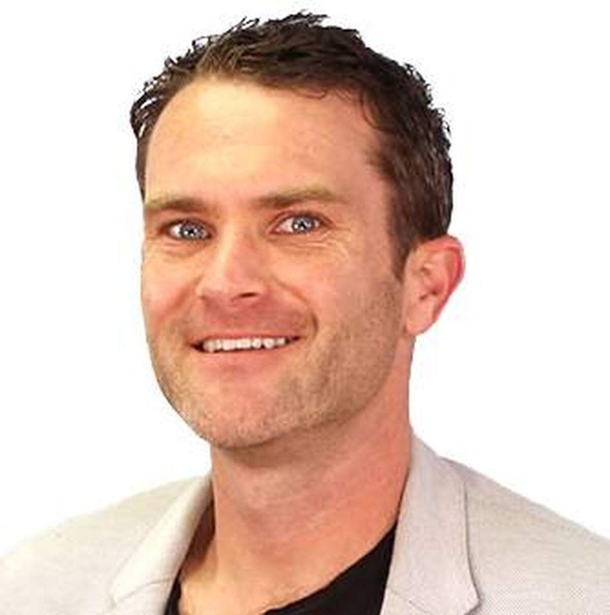 Chad Peace, founder and president of IVC Media.