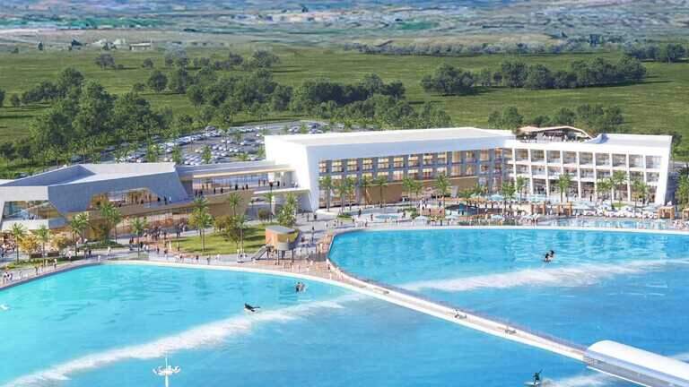 Surf resort with 5-acre lagoon get Placer planners’ OK. See what it could look like