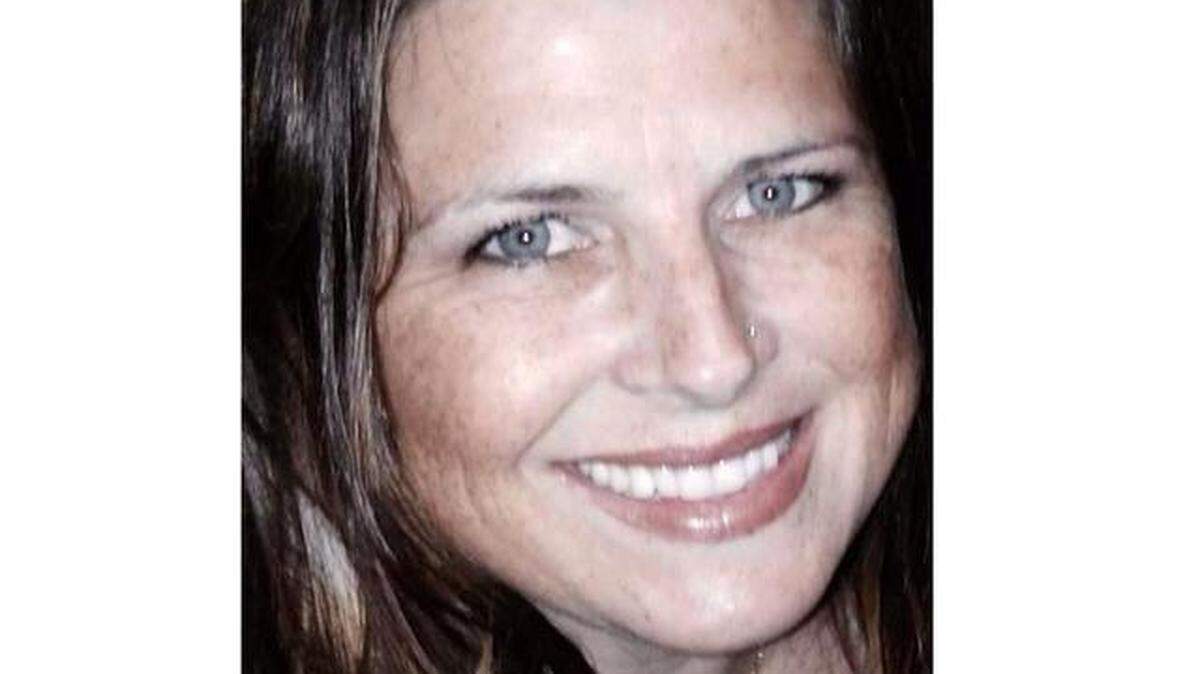 Misty Jean Holt-Singh, 42, was fatally injured during the shootout between Stockton police officers and bank robbers Wednesday, July 16, 2014.
