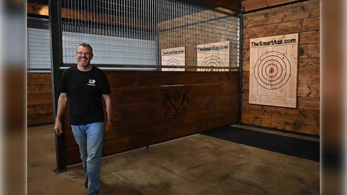 Ax-throwing venues in Roseville, Folsom shutter. ‘Beyond grateful to every thrower’
