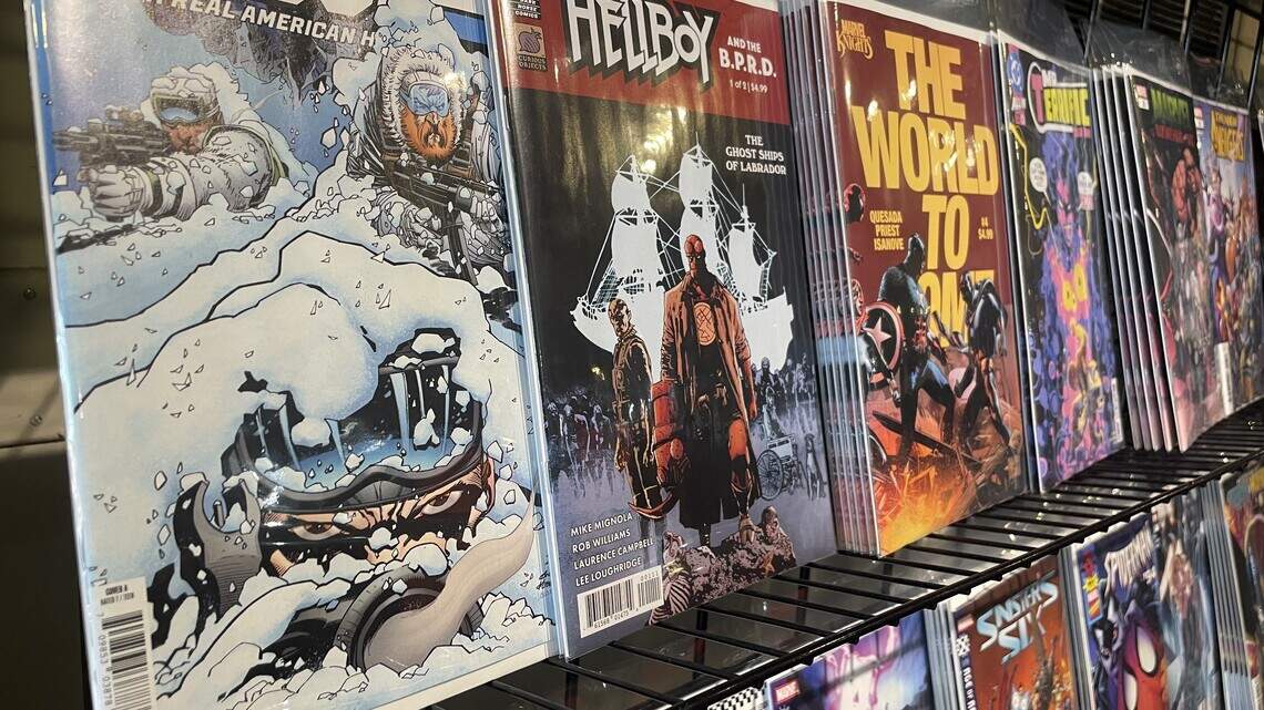 From comics to roosters. Sacramento’s strangest laws you didn’t know about