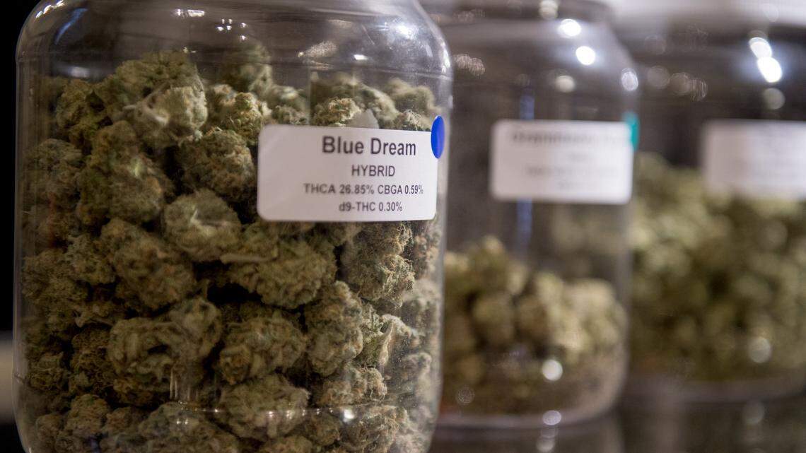 California cannabis, deemed essential in coronavirus crisis, is ‘on the brink of collapsing’