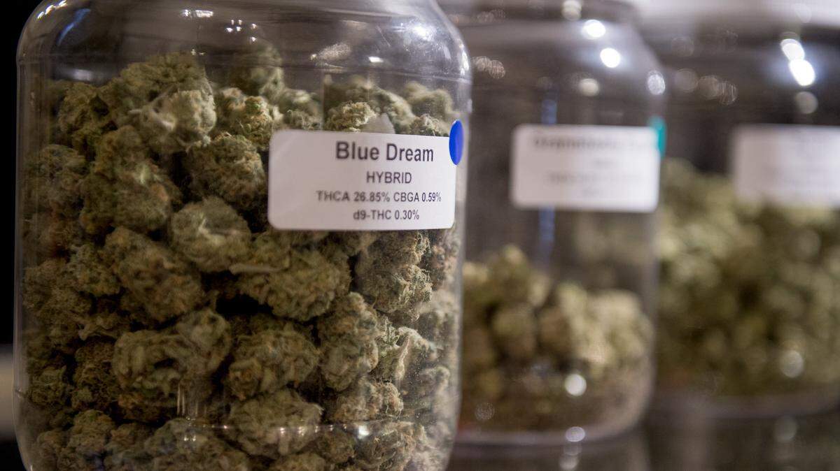 Marijuana buds for sale in Sacramento last year. The Sacramento City Council could lift the cap on the number of cannabis dispensaries allowed to operate in the city limits to give people of the color the opportunity to own dispensaries.