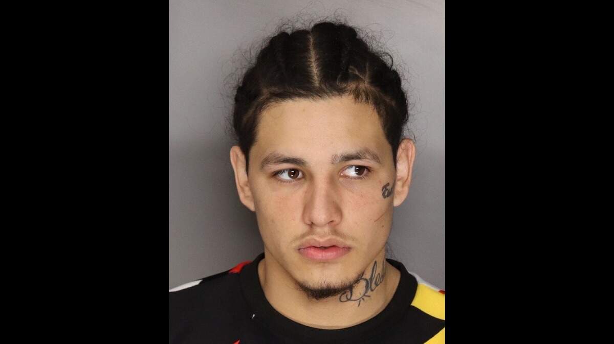 Alexander Tijerina, 20.