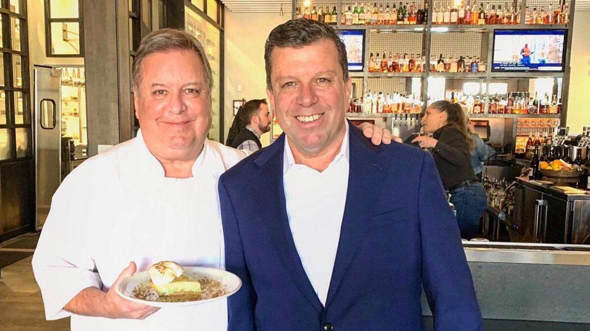 Brothers Fred and Matt Haines plan to bring back a popular East Sacramento restaurant as a food truck.