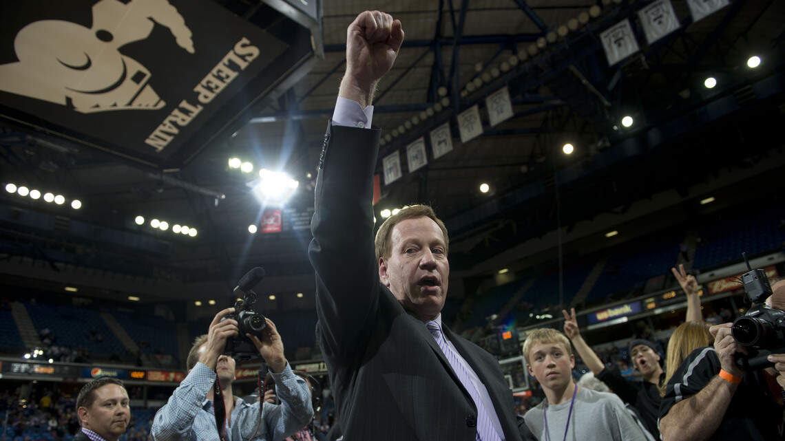 Ex-Kings voice Grant Napear could take lawsuit over 2020 firing to US Supreme Court