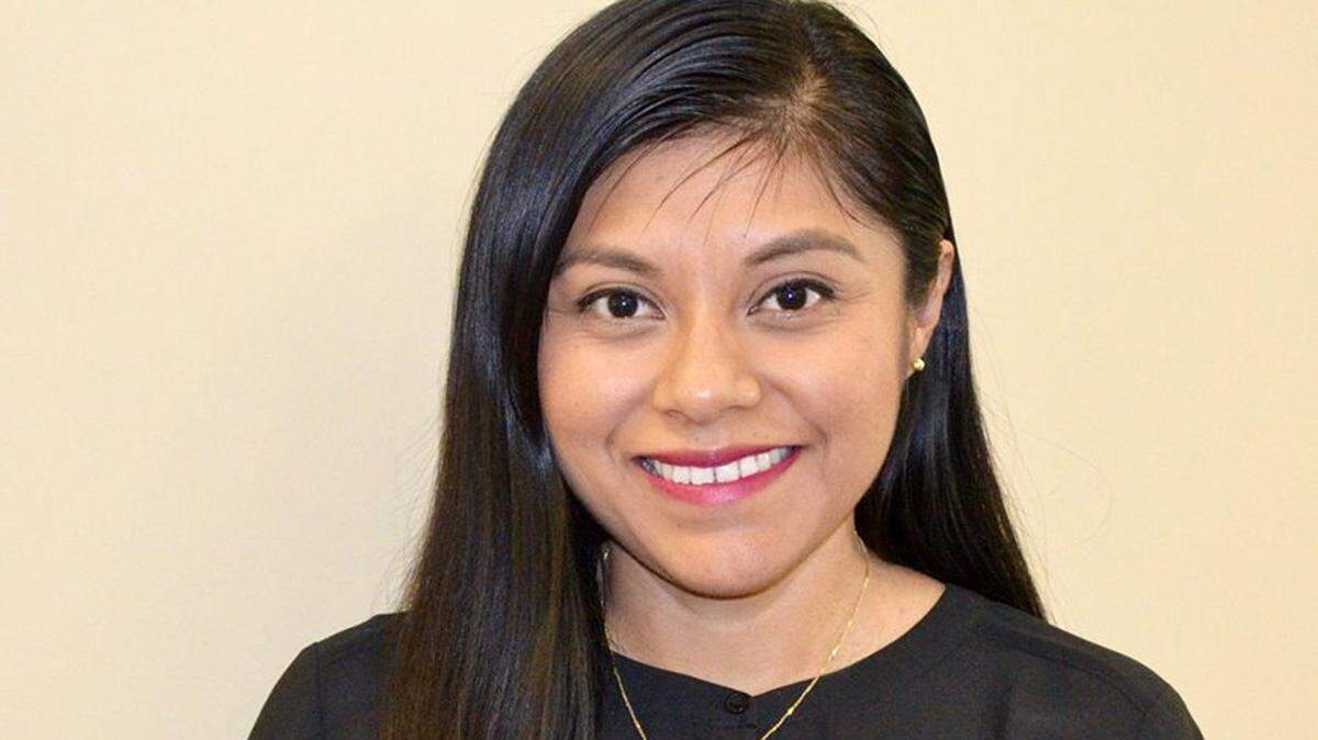 Lizbeth Mateo, a 33-year-old attorney and an undocumented immigrant, was appointed to a state post in California.