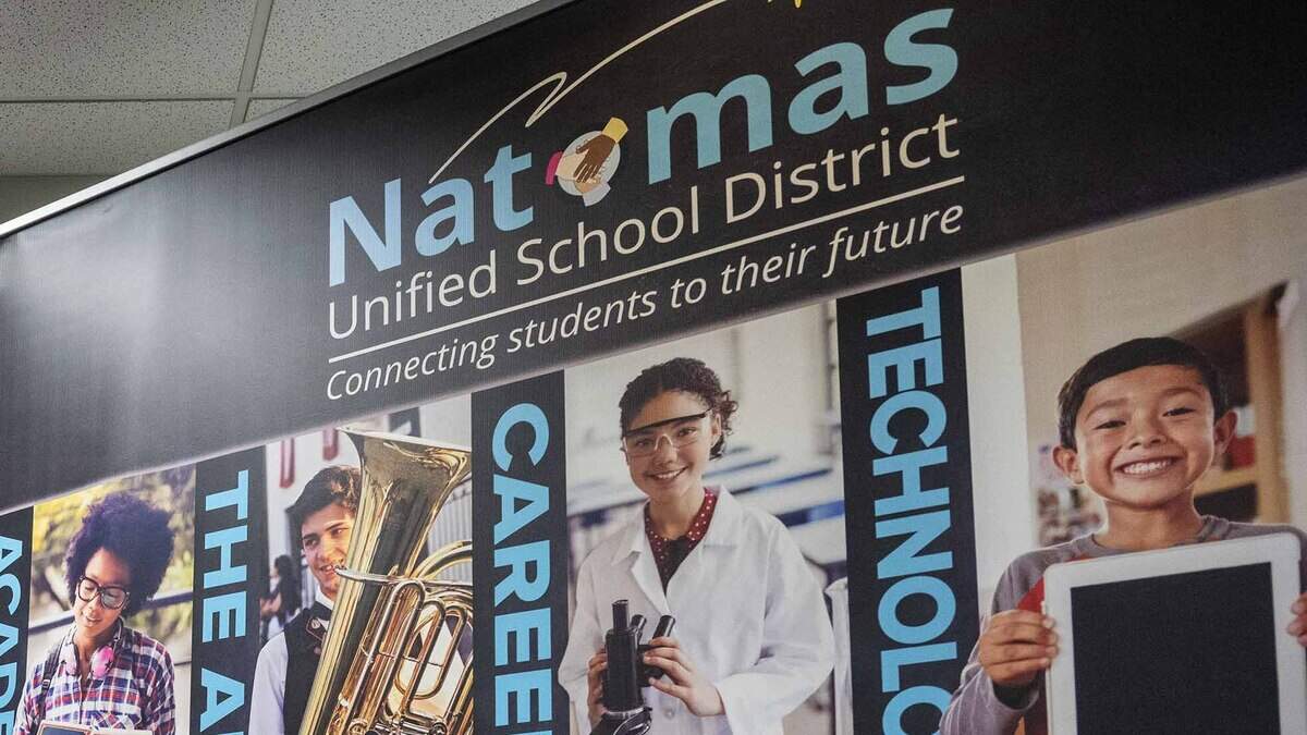 A Sacramento County Grand Jury says the Natomas Unified must address higher suspension and absenteeism rates for students with disabilities within 90 days.