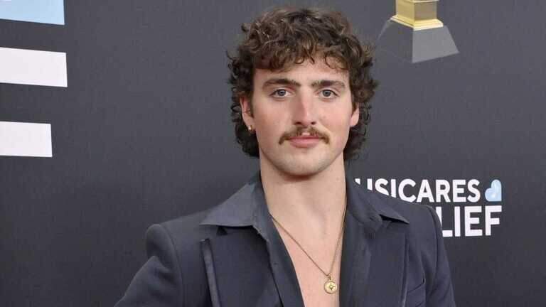 Benson Boone announces new date after postponing Sacramento concert