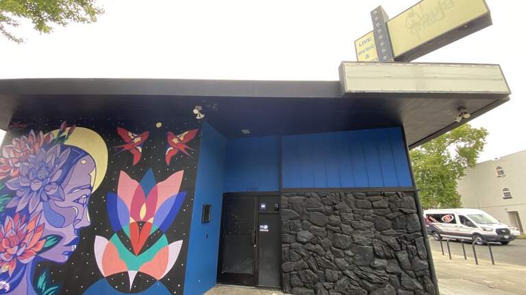 Sacramento business owner buys long-vacant former nightclub on Alhambra Boulevard