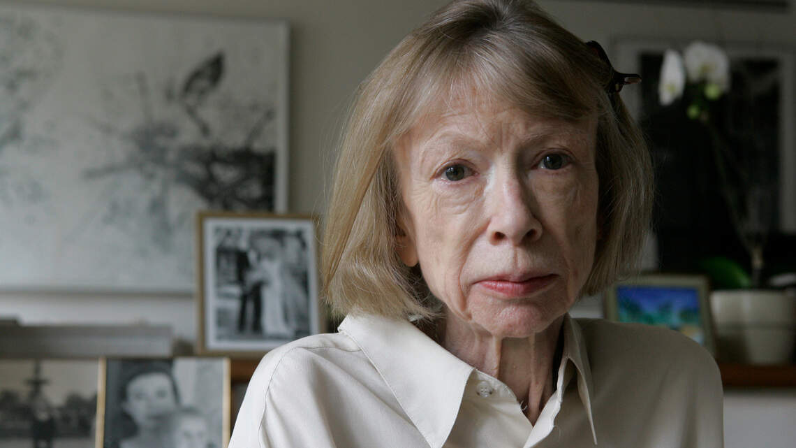 Renowned author, Sacramento native Joan Didion honored by hundreds at New York memorial