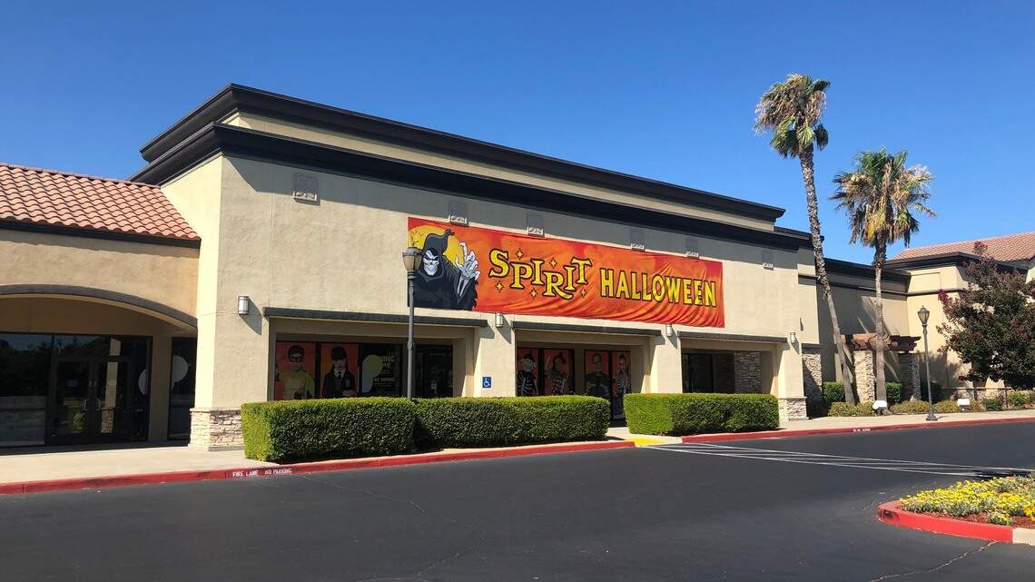 Is Spirit Halloween open yet? Store locations and hours in the Sacramento area