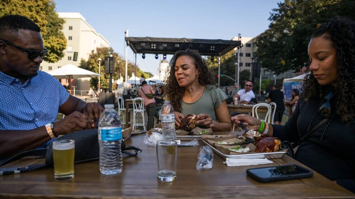 5 ways to celebrate the end of summer in Sacramento — from Farm-to-Fork to river rafting