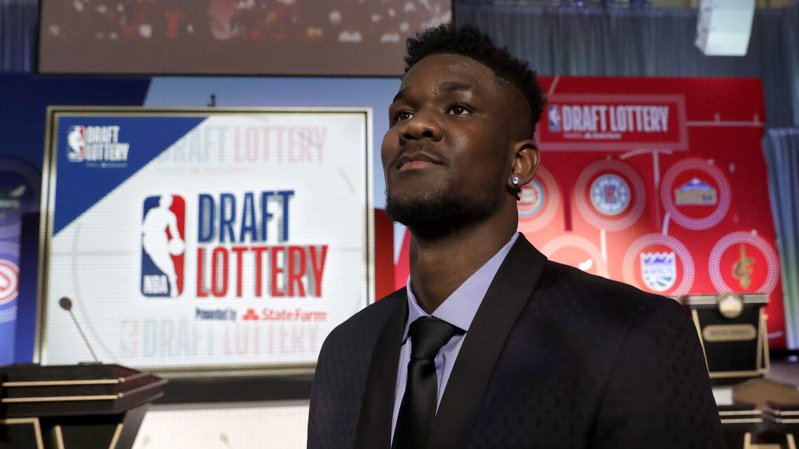 Deandre Ayton expected to go to the Phoenix Suns. Who do the Kings draft at No. 2?