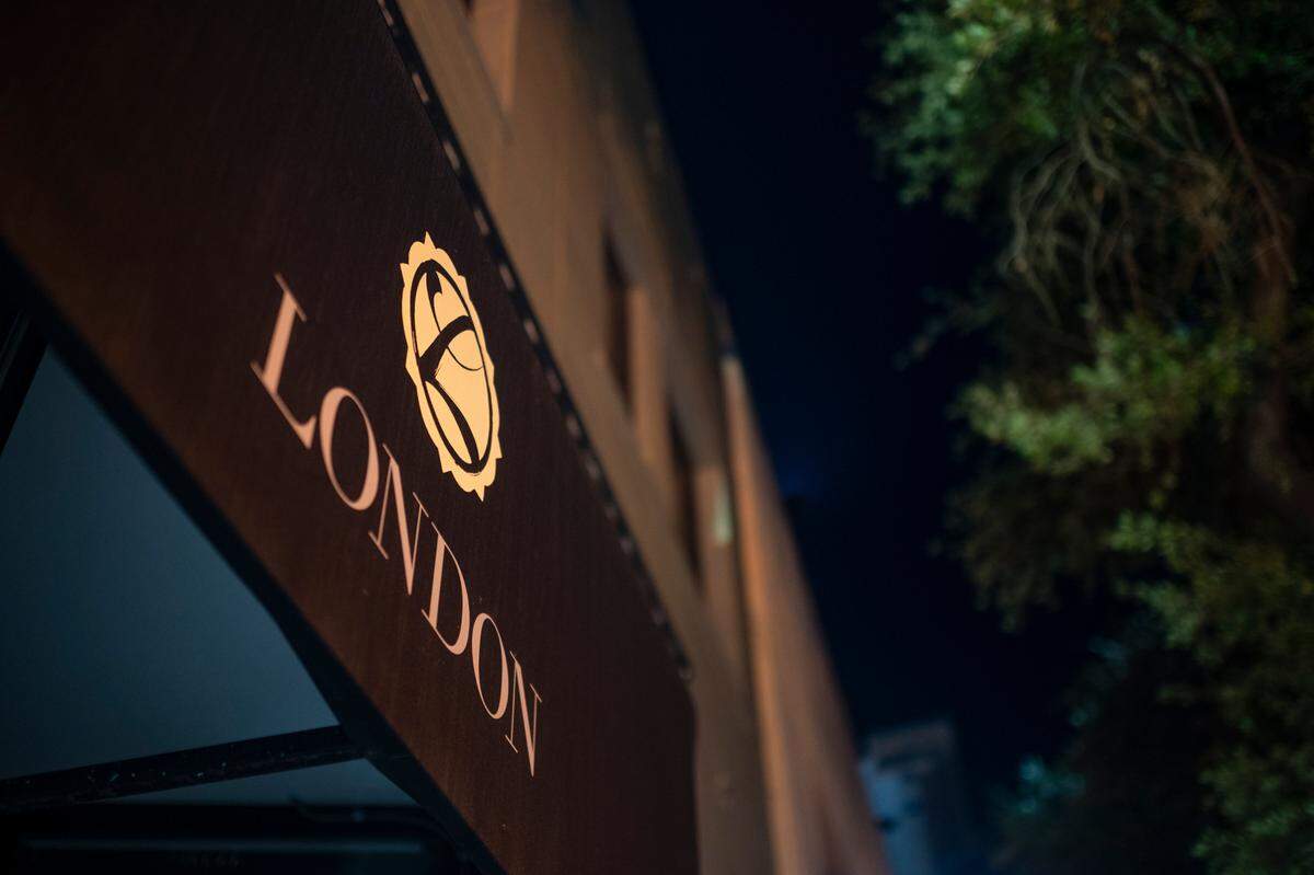 The London nightclub and boutique lounge at 1009 10th Street is open on Fridays and Saturdays until 2 a.m.