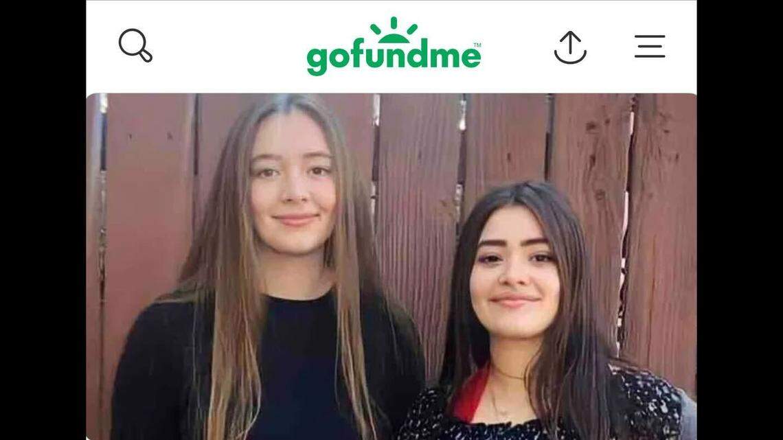 Twin teen sisters died after crashing into another driver while street racing a 17-year-old, Oregon officials said.