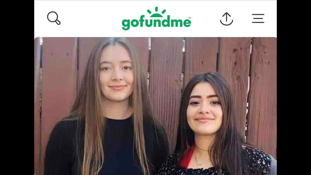 Twin teen sisters died after crashing into another driver while street racing a 17-year-old, Oregon officials said.
