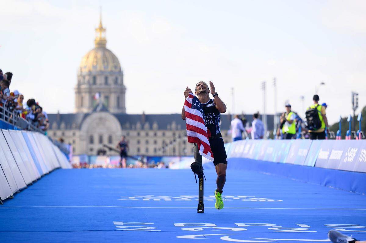 2024 Paris Paralympic Games; 02.09.2024; COPYRIGHT: Petko Beier | petkobeier.de