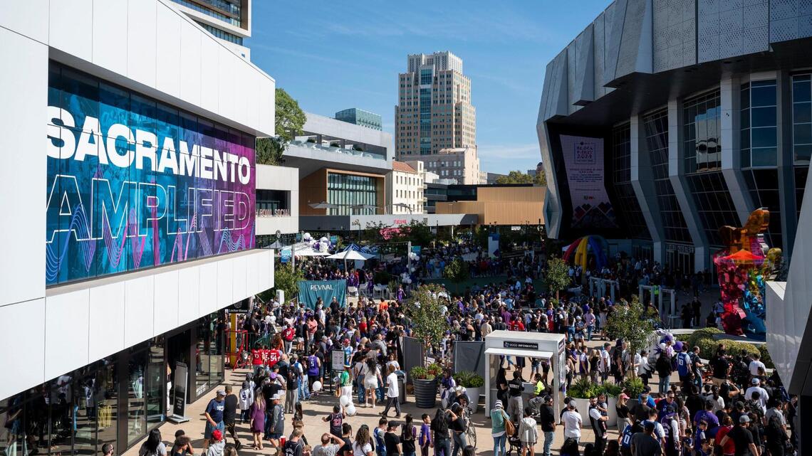 Sacramento Kings launching season with open practice Fan Fest on Wednesday night