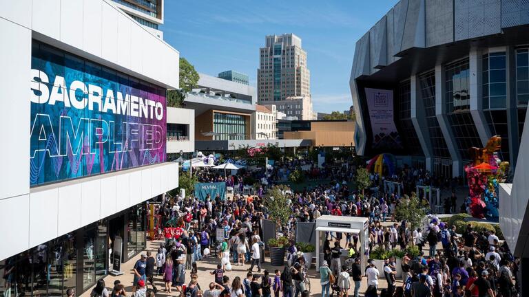Sacramento Kings launching season with open practice Fan Fest on Wednesday night