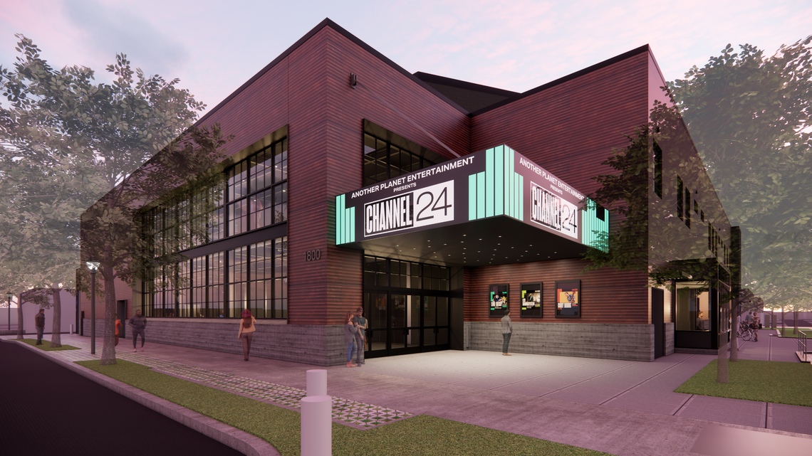 New entertainment venue is under construction in Sacramento. What’s next for music scene?