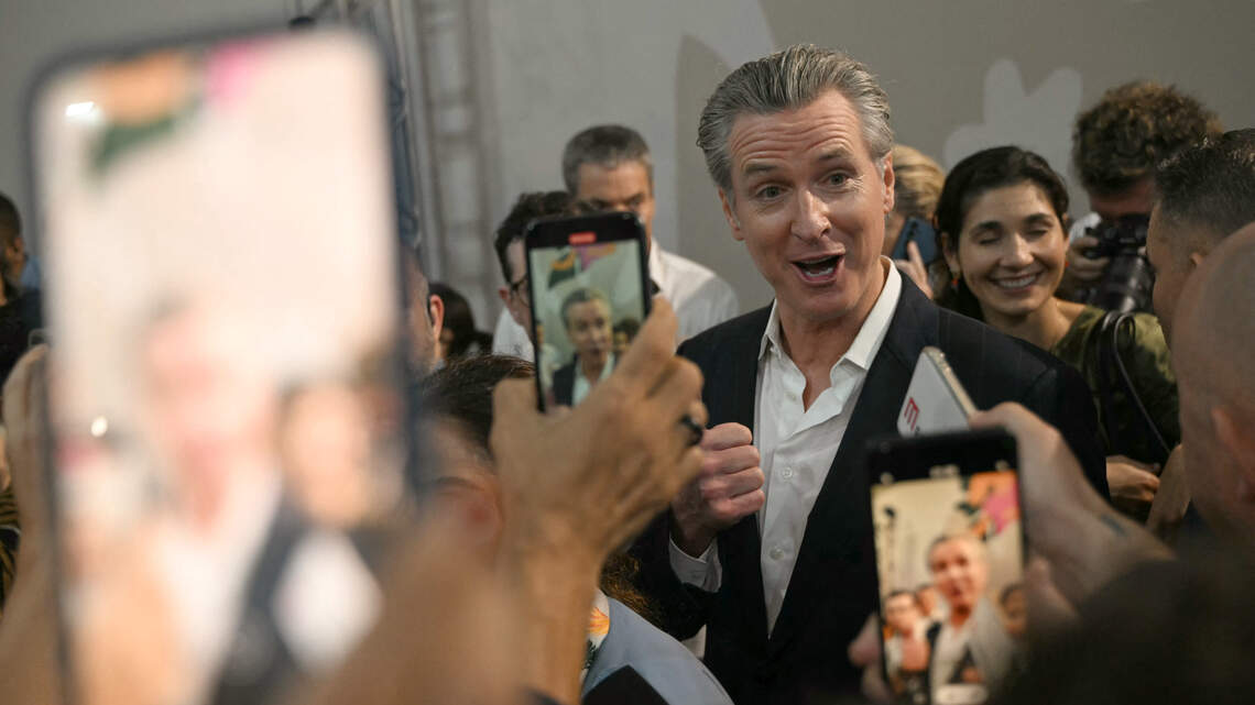 While Brazil cheers Newsom as a climate hero, we know better in California | Opinion