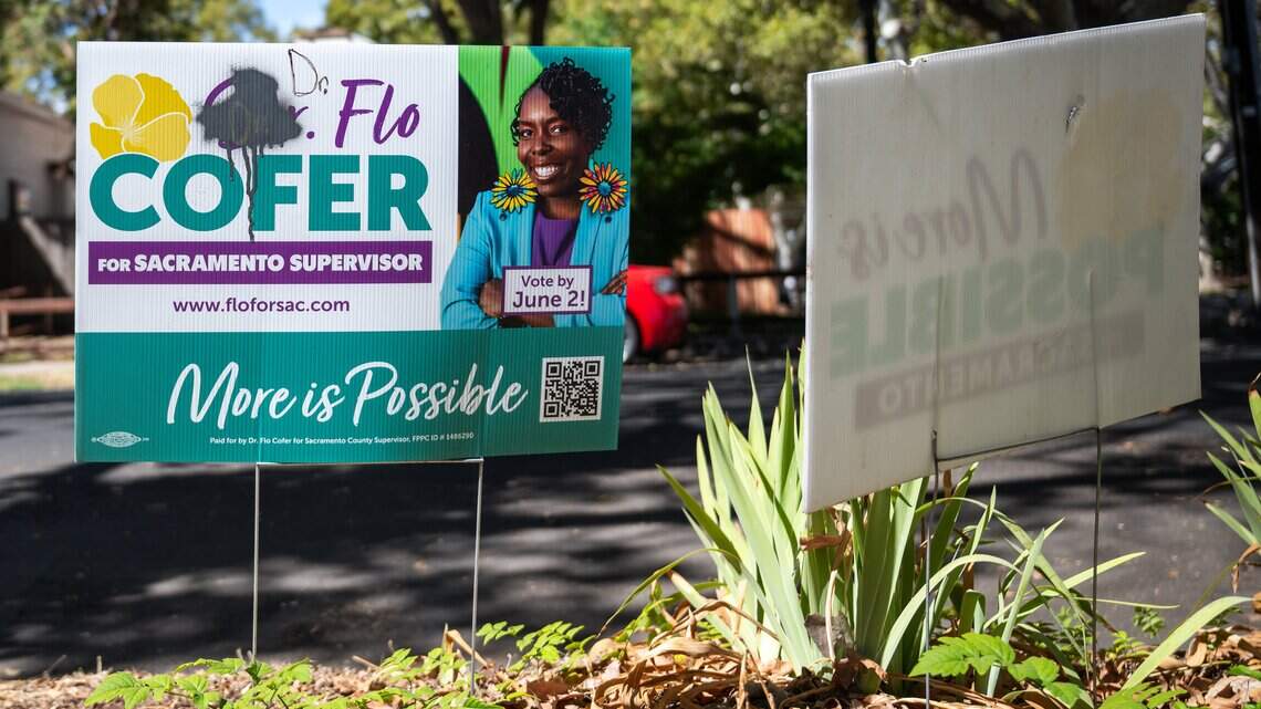 Fact Check: Ad says Sacramento supervisor candidate lied about income. What’d she say?