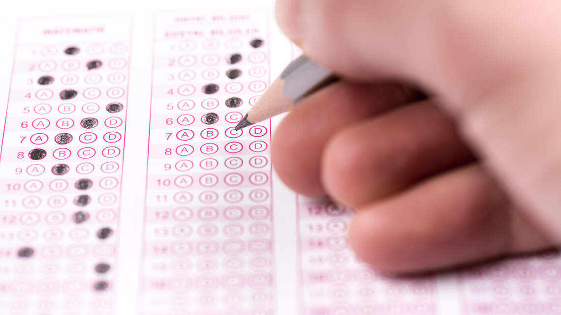 Standardized tests unfairly favor wealthier students in college admissions