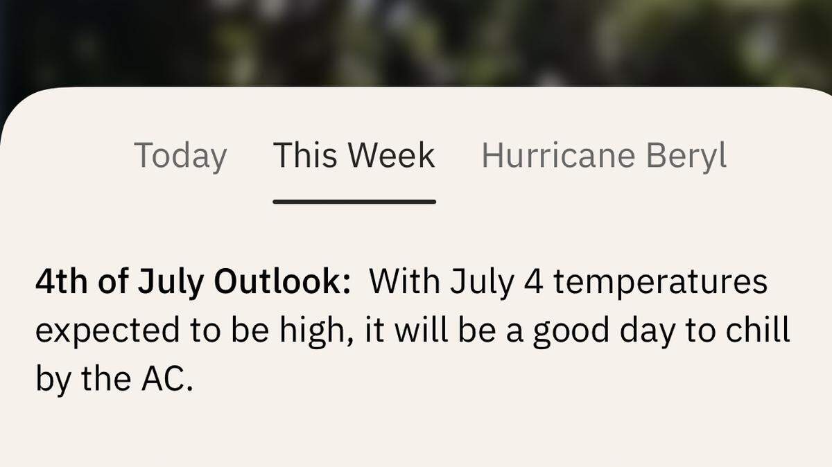The temperatures in Sacramento on the Fourth of July week are reflective of hotter summers in the state capital