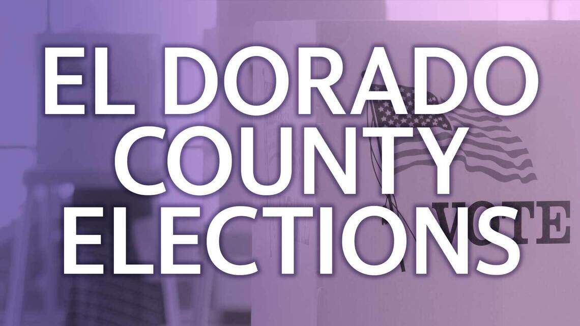 Live El Dorado County results: Supervisor races and local measures in 2026 primary