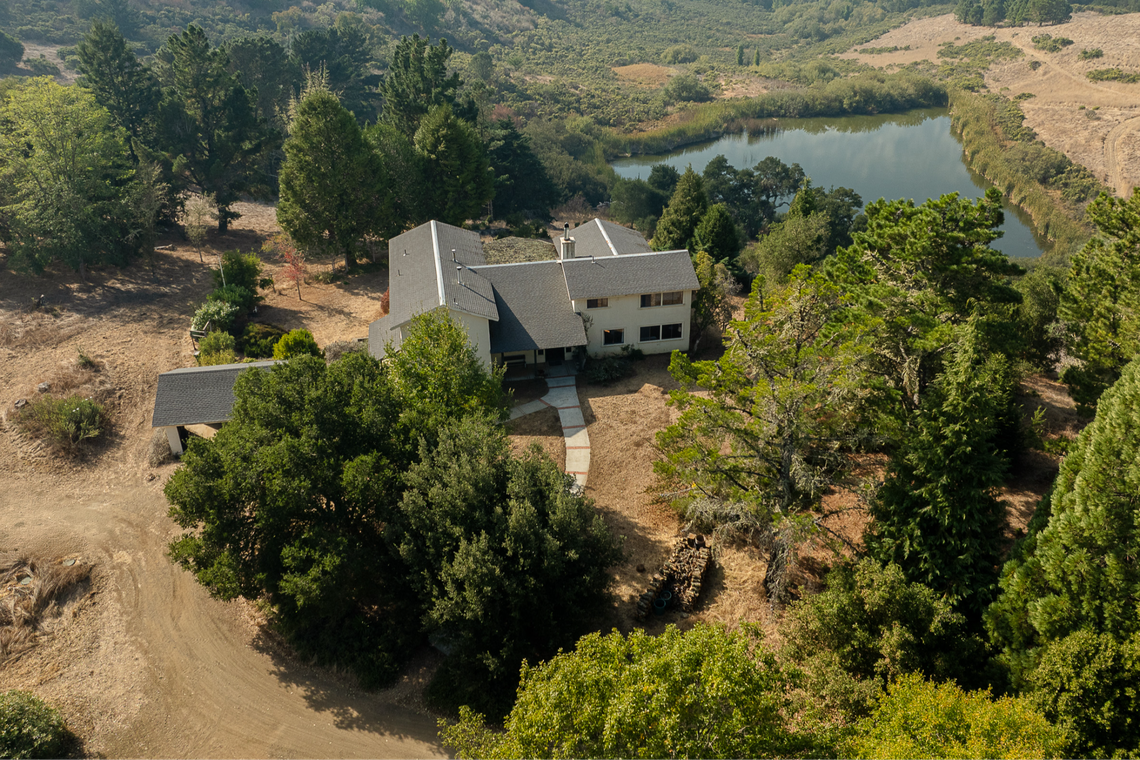 The 162-acre ranch for sale for $12 million has been in the same family for nearly a century.