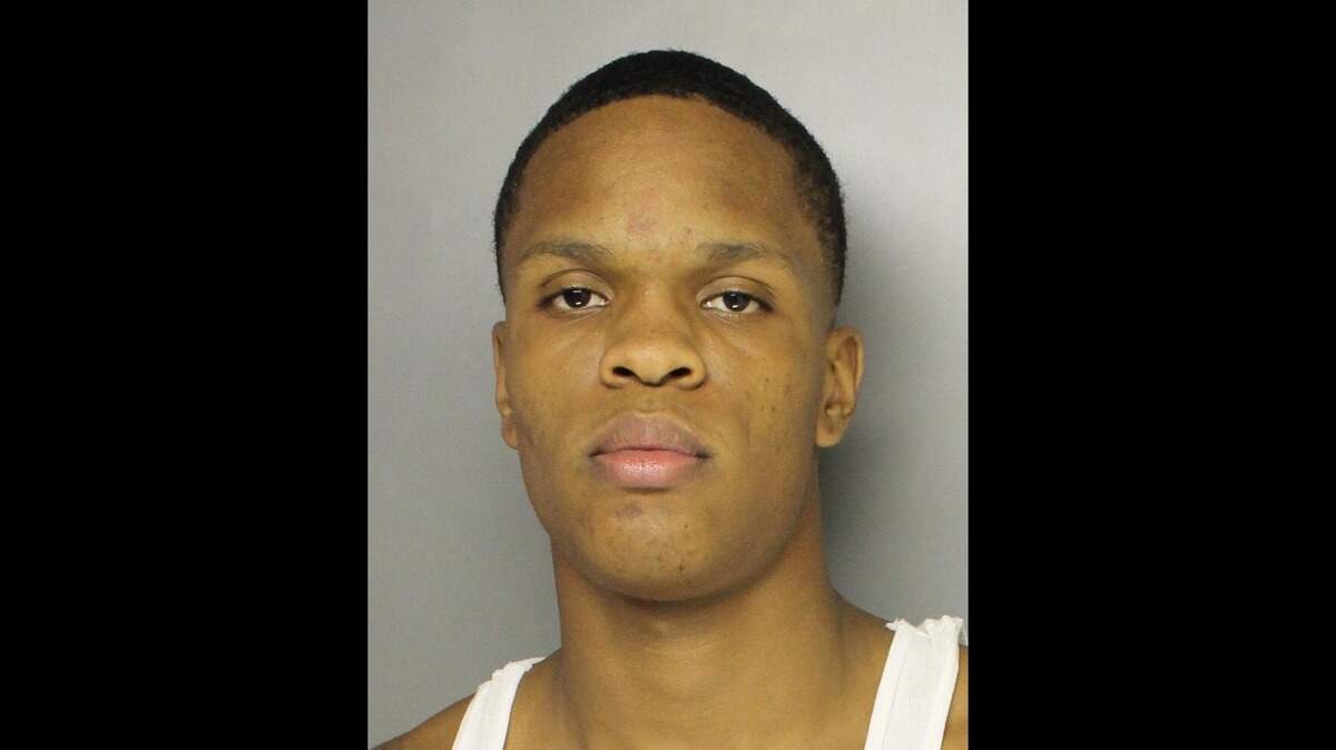 Darren Saucier-Crocket, 19, of Sacramento.