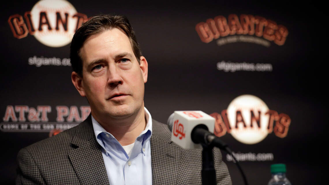 Hiring Bobby Evans’ replacement should challenge the Giants in unexpected ways