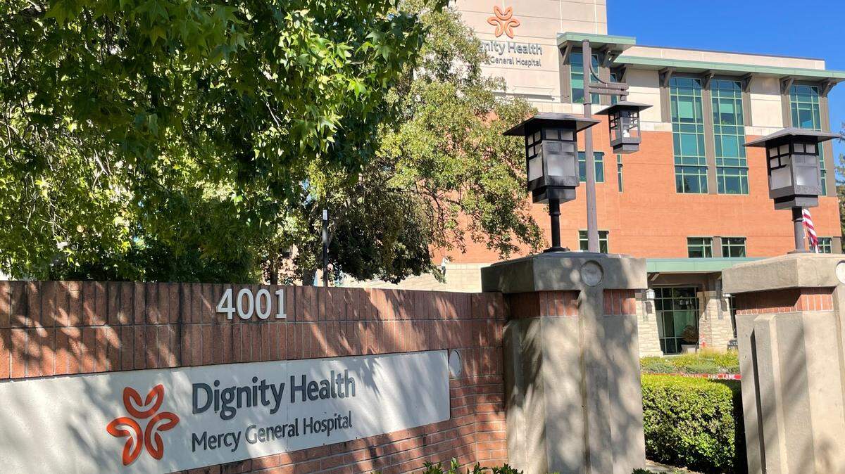 Mercy General Hospital, Sept. 20, 2021