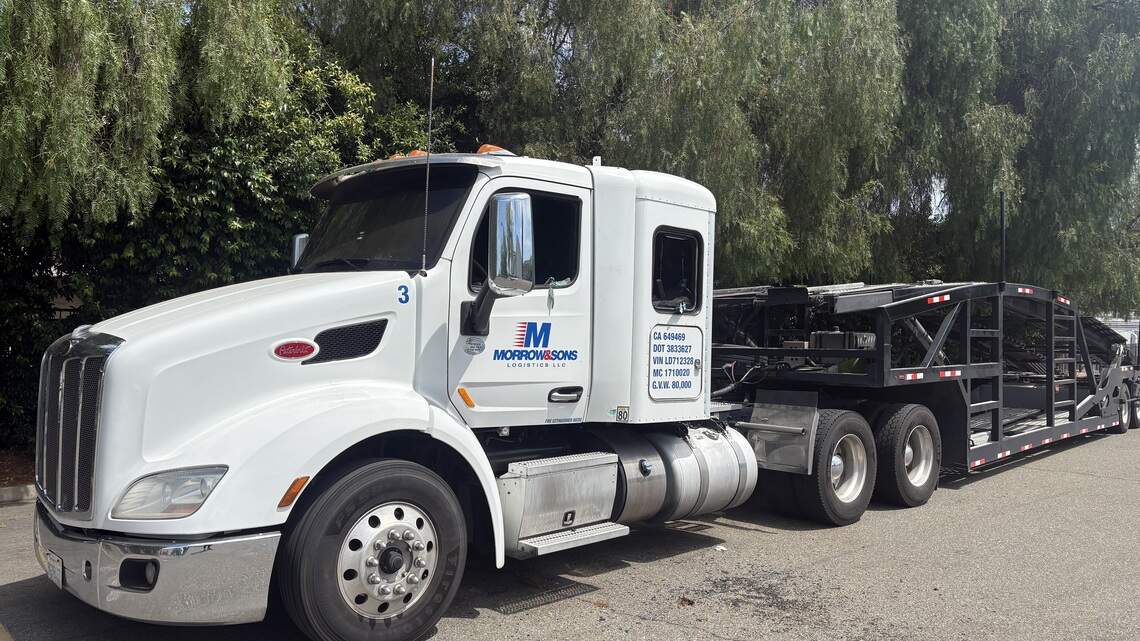Second truck fire on same Folsom block leaves local business owner reeling