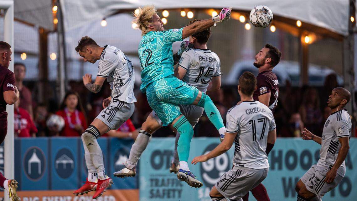 A very common injury in soccer is a tear of the adductor muscle, or tendon that allows you to bring your leg inward.