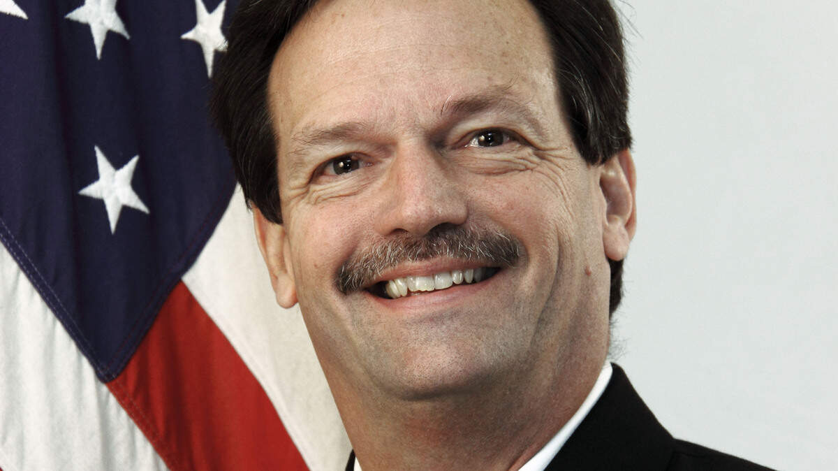 Roberts has been with the department for 30 years, including seven years as chief.
