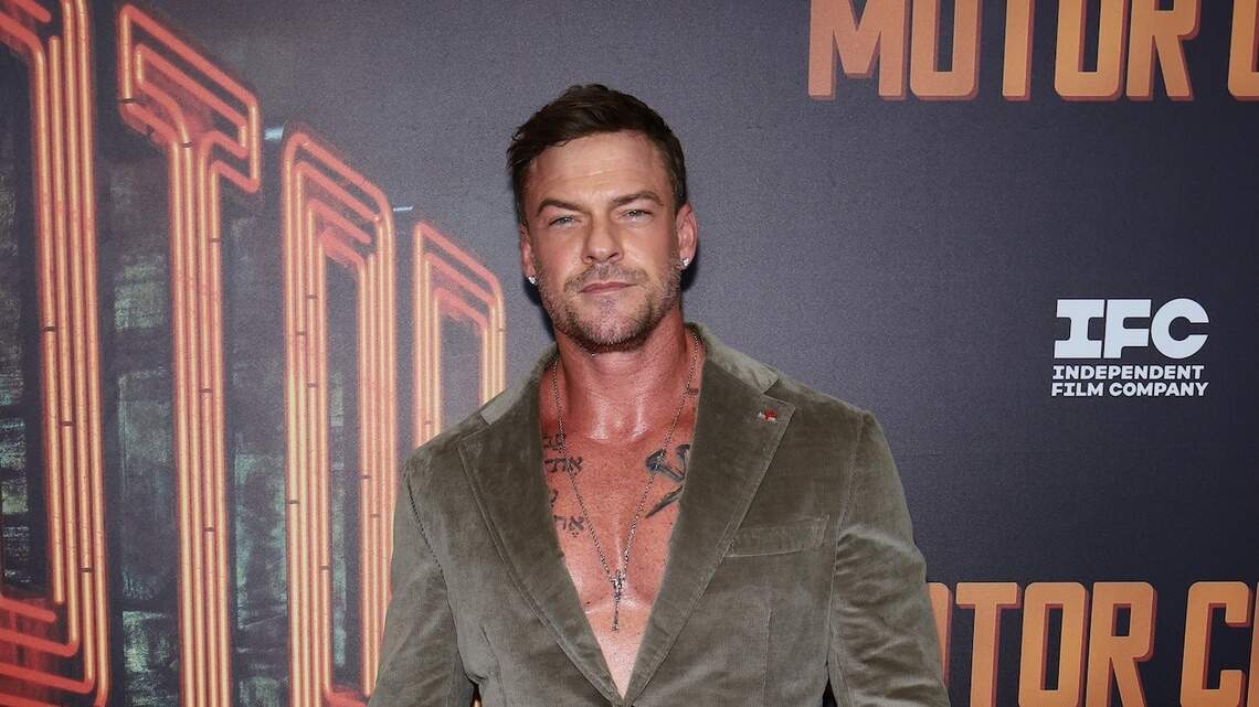 Alan Ritchson’s ‘Reacher’ transformation has fans revisiting his testosterone therapy comments