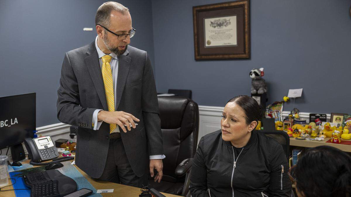 Update: Man shot by ICE in Patterson still in hospital, gets to speak to fiancee