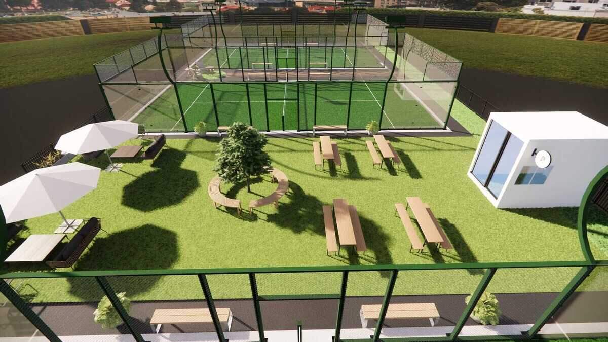 Park Padel announced plans to open a four-court padel center on Riverfront Street in West Sacramento. The facility, which is slated to open this fall, is situated in the area between Sutter Health Park and Drake’s Barn.