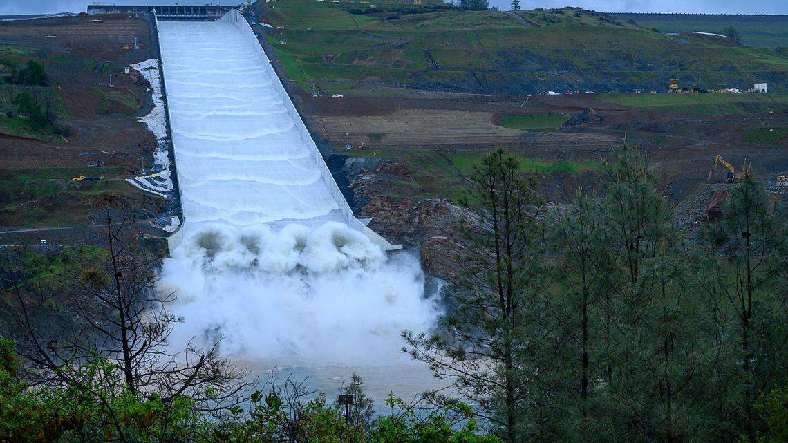 Modernized procedures at California’s Oroville Dam could improve flood safety, report finds