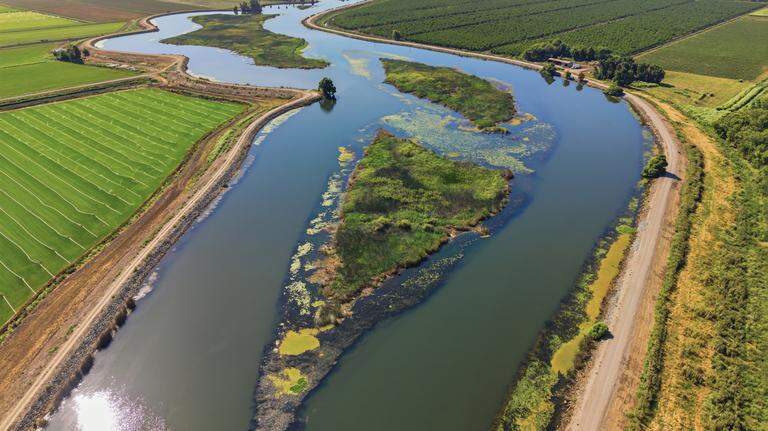 Own this entire private island in Sacramento region for $39,000